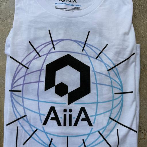 AiiA Planet T-shirt