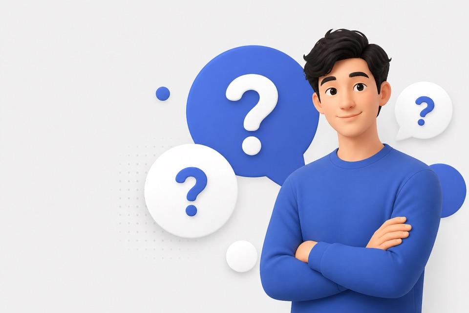 Friendly guide answering Wear to earn questions